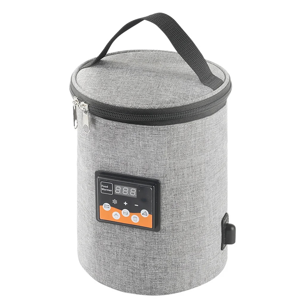Sac isotherme chauffant pour biberon – Image 7