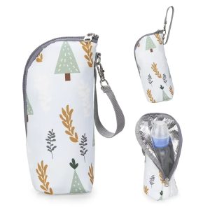 Sac isotherme de voyage pour biberons
