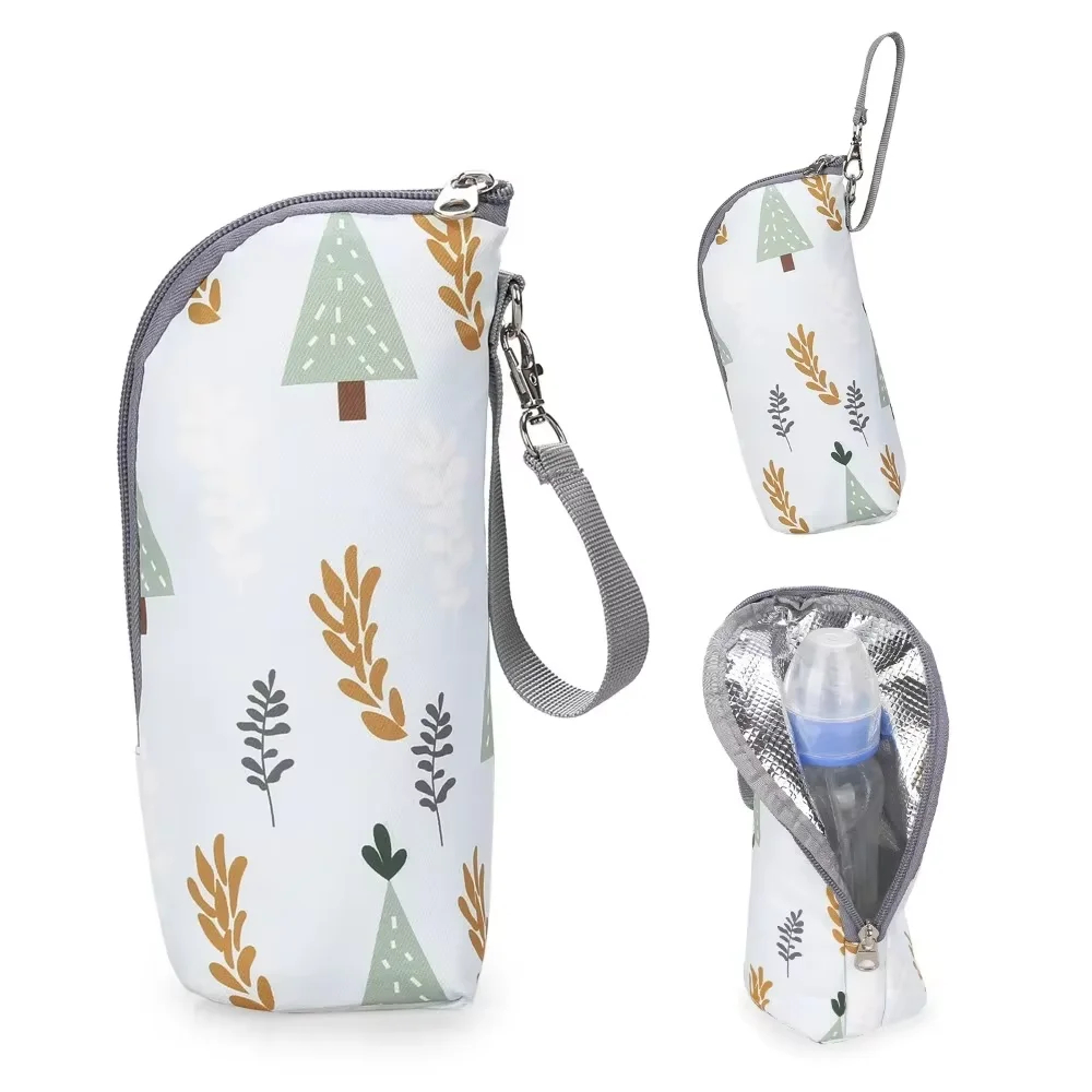 Sac isotherme de voyage pour biberons