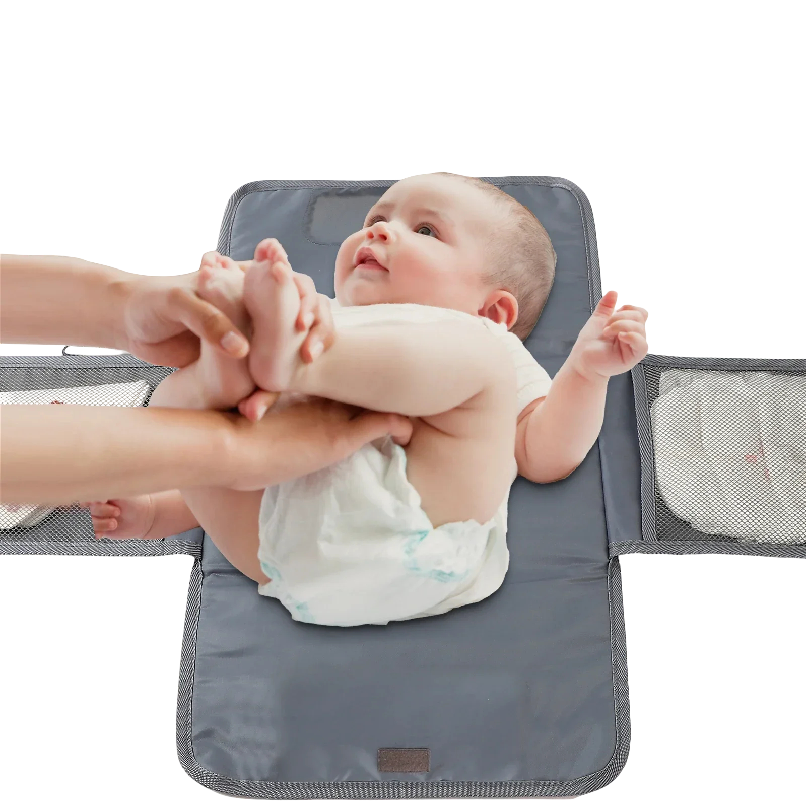 Organisateur de change pour bébé zippé – Image 4