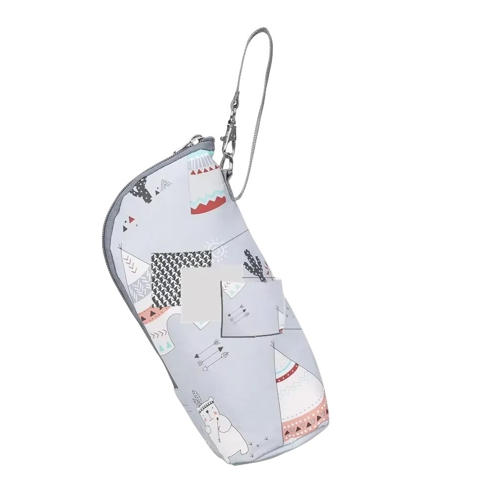 Sac isotherme de voyage pour biberons – Image 6