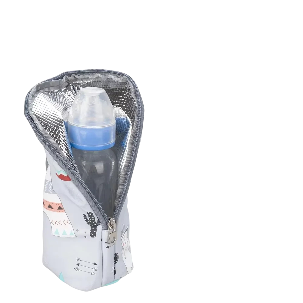 Sac isotherme de voyage pour biberons – Image 4