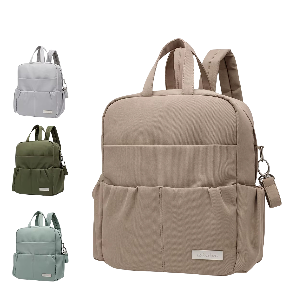 Sac à dos imperméable multifonctionnel, robuste et léger