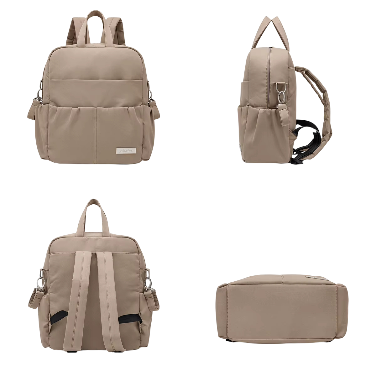 Sac à dos imperméable multifonctionnel, robuste et léger – Image 7