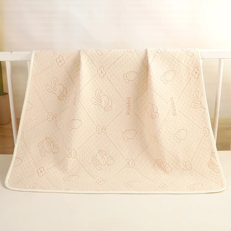 Matelas à langer réutilisable pour bébé, imperméable, pour lit d'enfant – Image 4