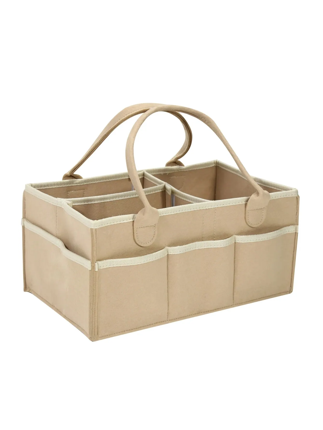 Sac fourre-tout, suspendus pour couches, portable et renforcé pour maman – Image 6