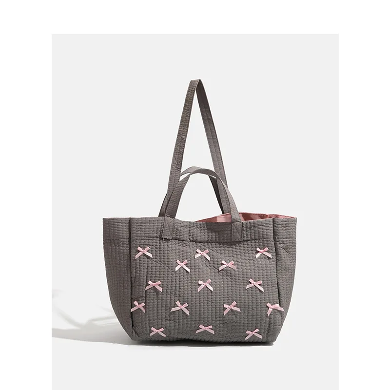 Sac à langer multifonction pour maman, léger et spacieux, à porter en bandoulière ou à la main. – Image 9