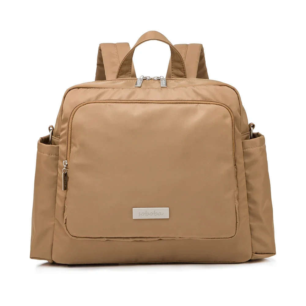 Nouveaux sacs à langer pour maman à dos, imperméables épais et de grande capacité