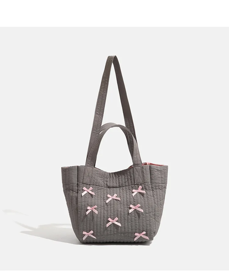 Sac à langer multifonction pour maman, léger et spacieux, à porter en bandoulière ou à la main. – Image 8