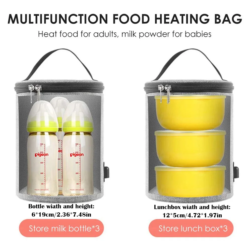 Sac à bouteille, de transport étanche pour tire-lait, bouilloire. – Image 2