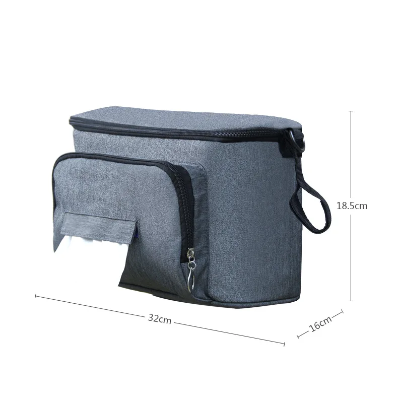 Pochette à langer imperméable grand format – Image 2
