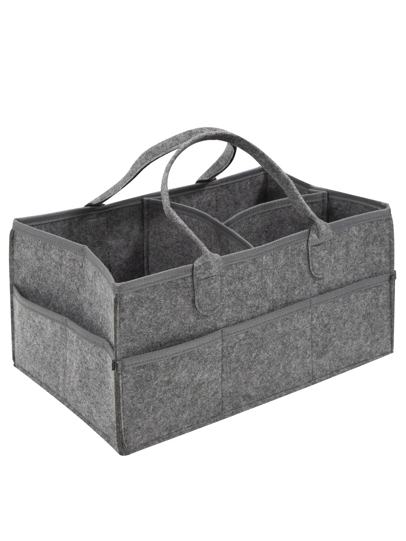 Sac fourre-tout, suspendus pour couches, portable et renforcé pour maman – Image 5