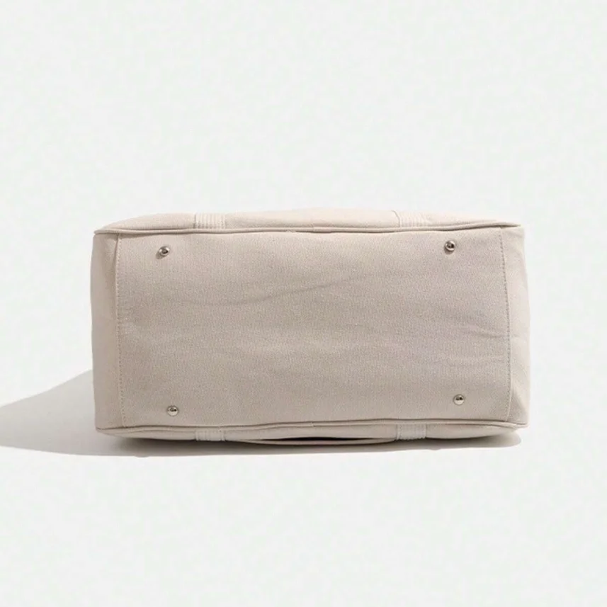 Sac à langer de grande capacité, pratique et très solide, à main et bandoulière – Image 3