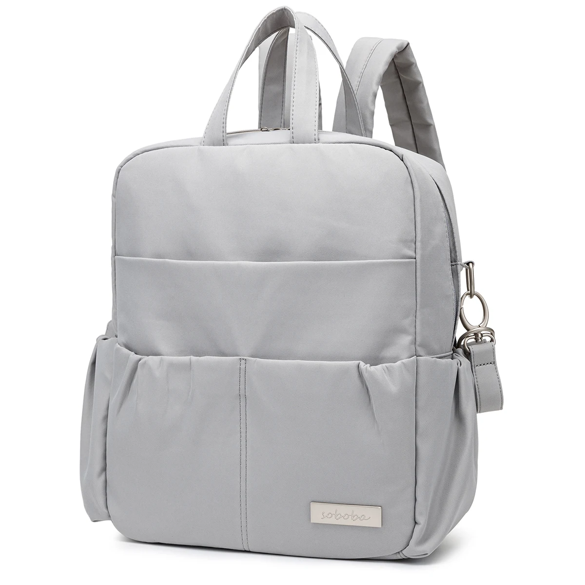 Sac à dos imperméable pour maman : multifonctionnel, robuste, grande capacité et léger – Image 8
