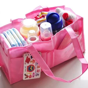 Sac portable de type « momie »