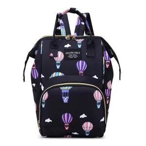 Sac à dos dessins animés isotherme léger et pratique