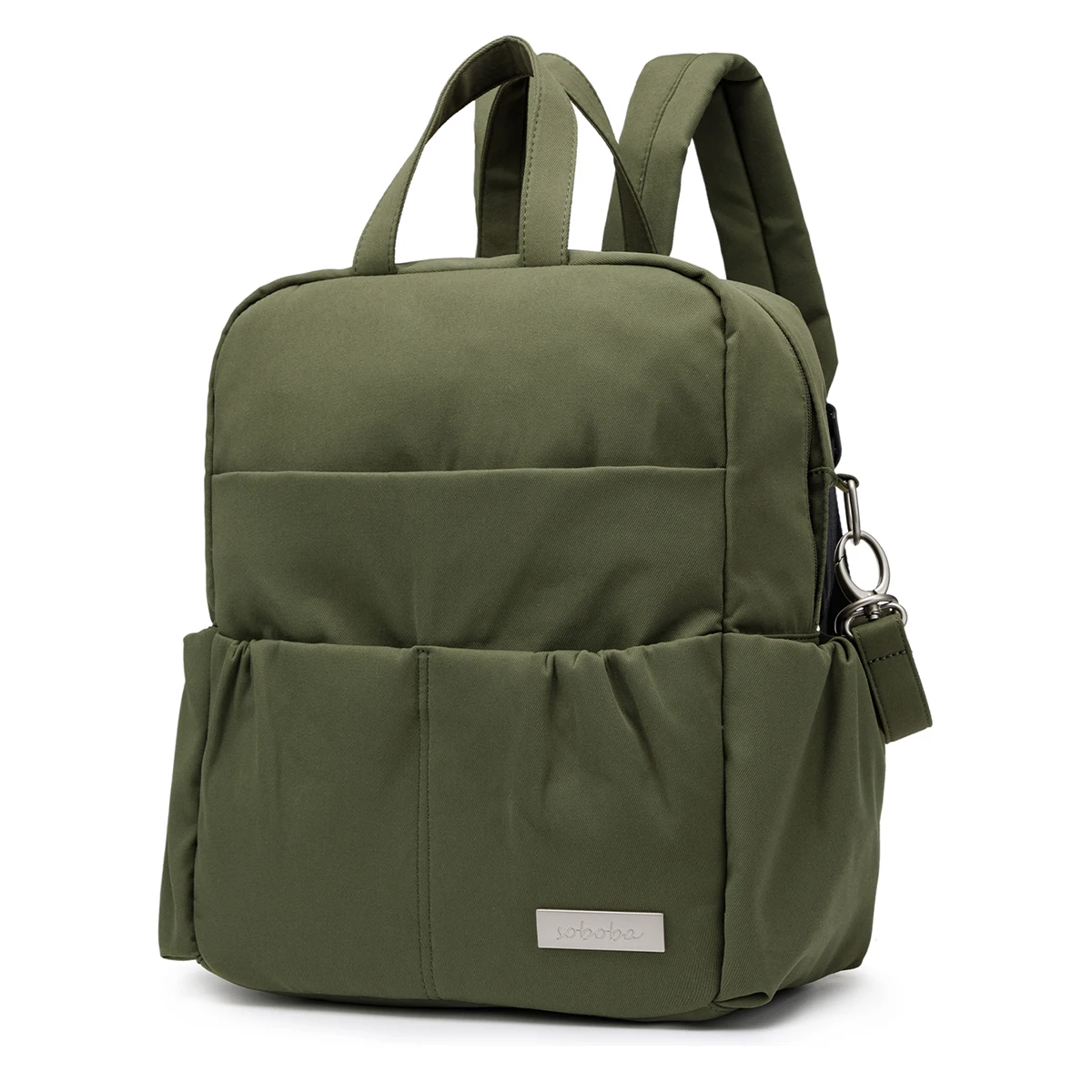 Sac à dos imperméable pour maman : multifonctionnel, robuste, grande capacité et léger – Image 6