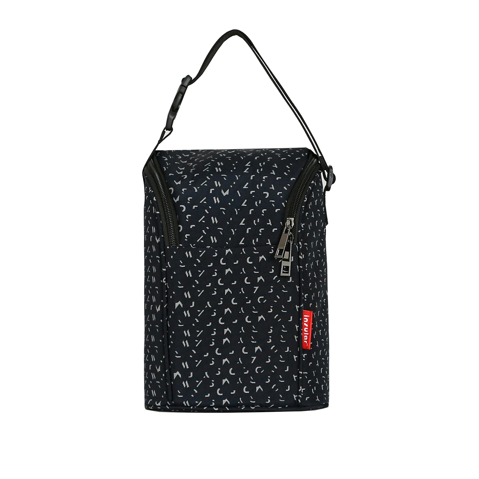 Sac isotherme pour biberon et lait maternel avec design pour poussette. – Image 7