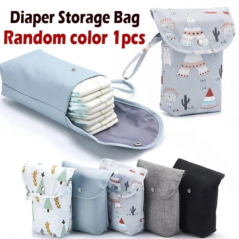 Sac à langer imperméable et multifonction pour couches, de maternité, à bandoulière compatible avec poussette – Image 6