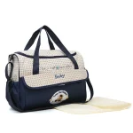Sac à bandoulière léger, grand et motif ours