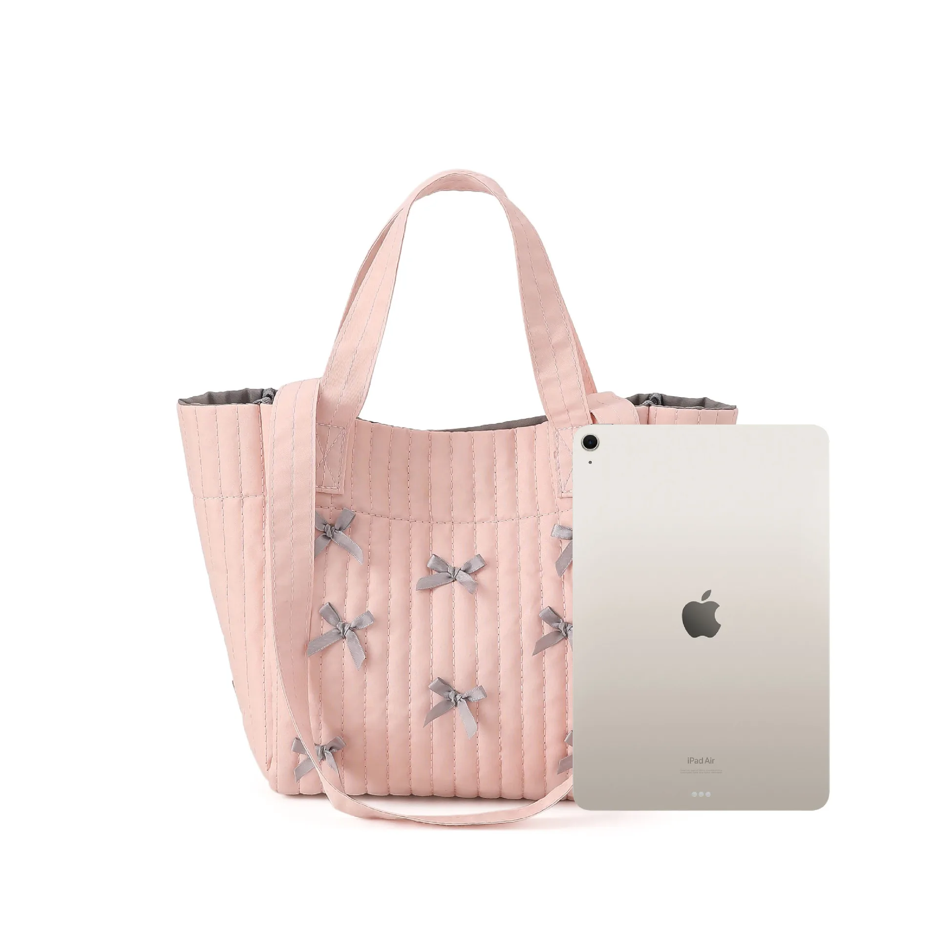 Sac à langer multifonction pour maman, léger et spacieux, à porter en bandoulière ou à la main. – Image 5