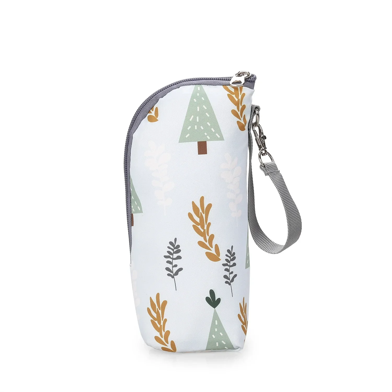 Sac isotherme de voyage pour biberons, avec isolation en aluminium – Image 7