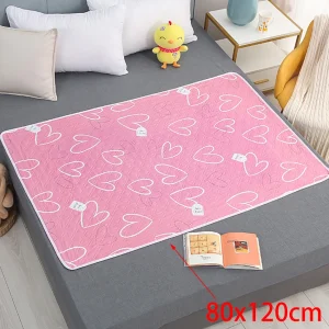 Tapis bébé 80 × 120 cm doux et confortable