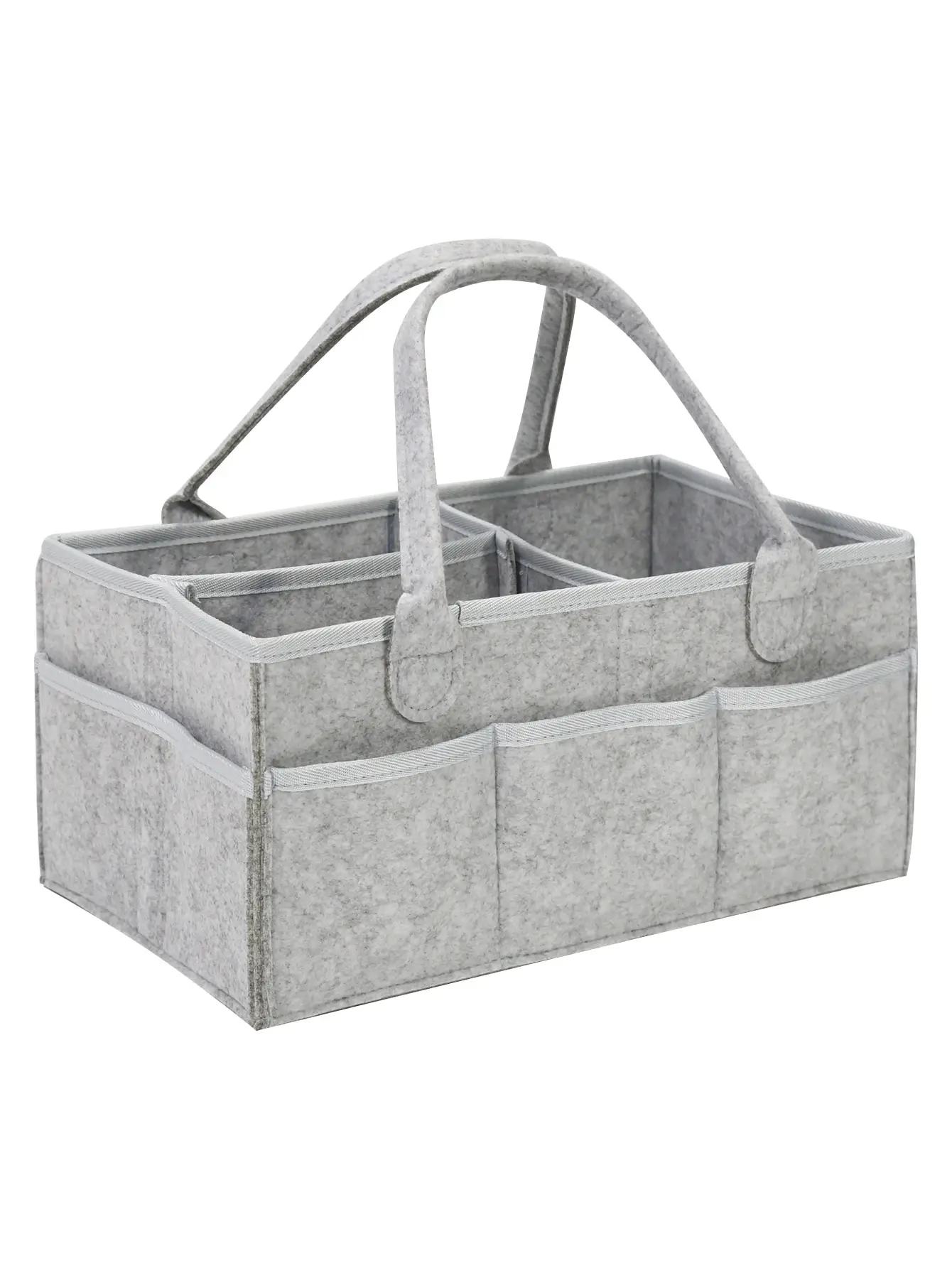 Sac fourre-tout, suspendus pour couches, portable et renforcé pour maman