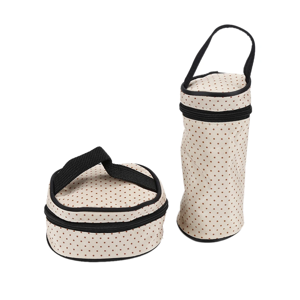 Sac à couches bandoulière réglable 5 compartiments avec poignées, multifonction de grande capacité – Image 4