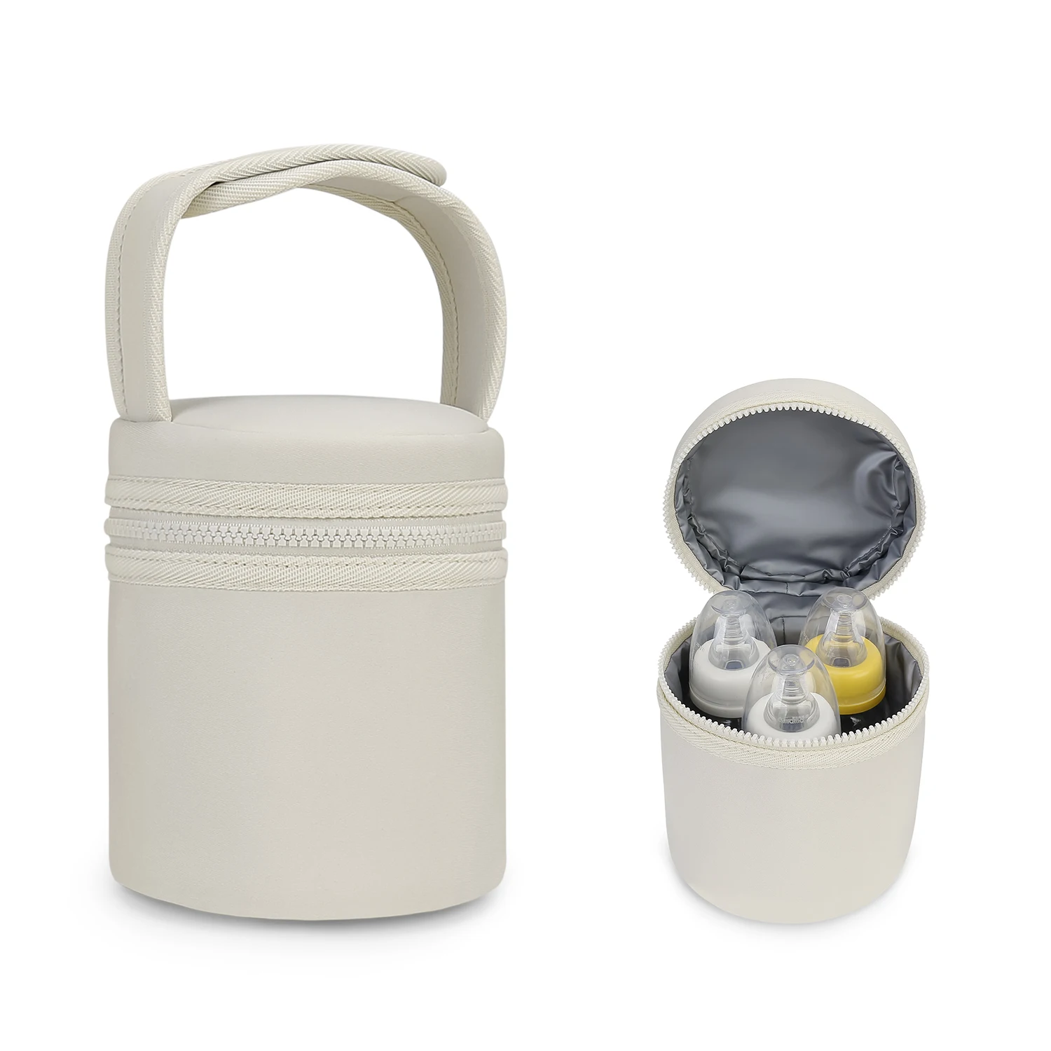 Sac à bouteille, de transport étanche pour tire-lait, bouilloire et biberon