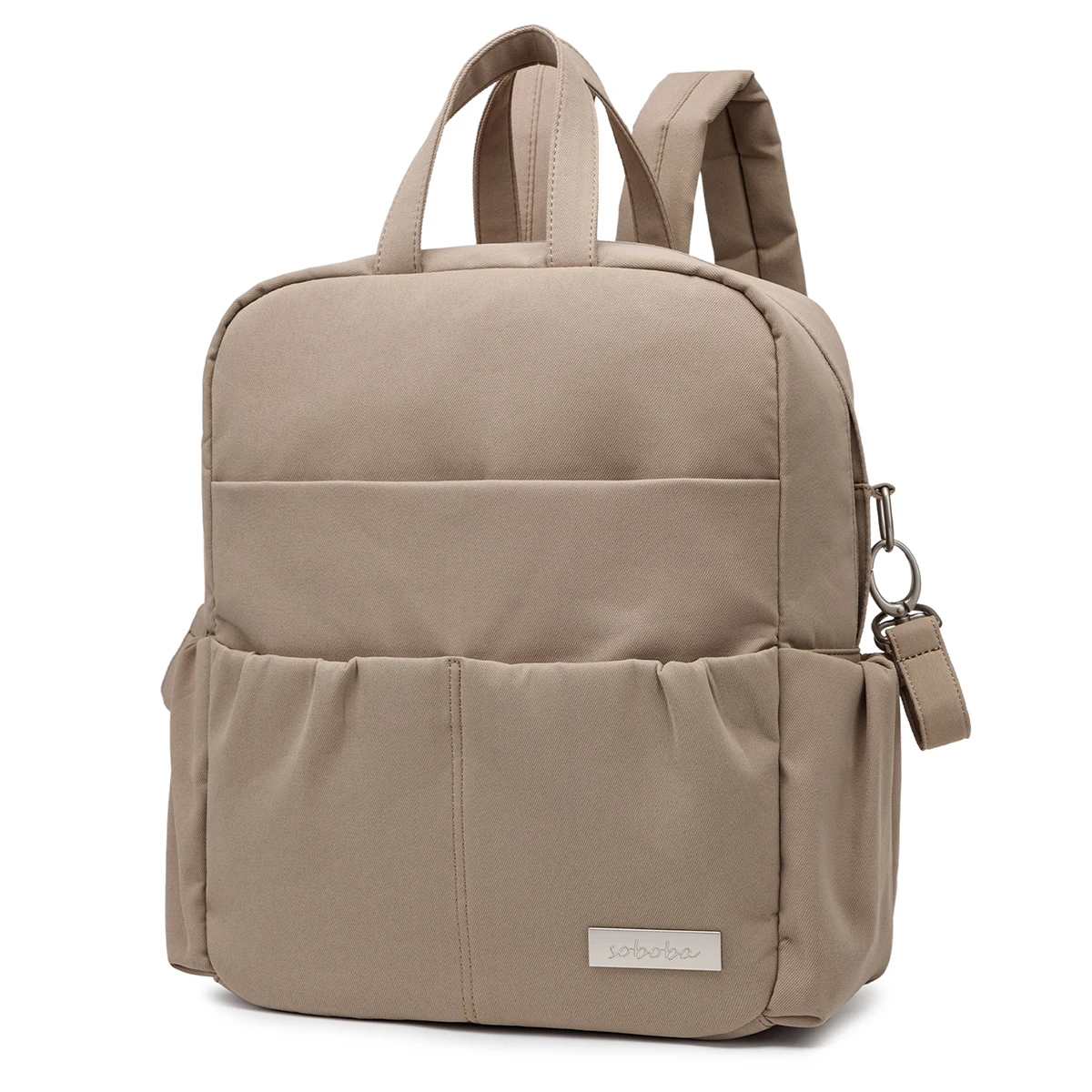 Sac à dos imperméable pour maman : multifonctionnel, robuste, grande capacité et léger – Image 7