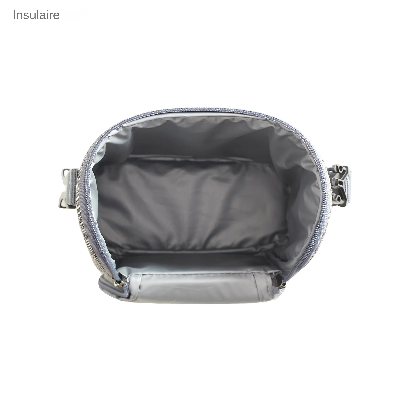 Sac isotherme pour biberon et lait maternel avec design pour poussette. – Image 4