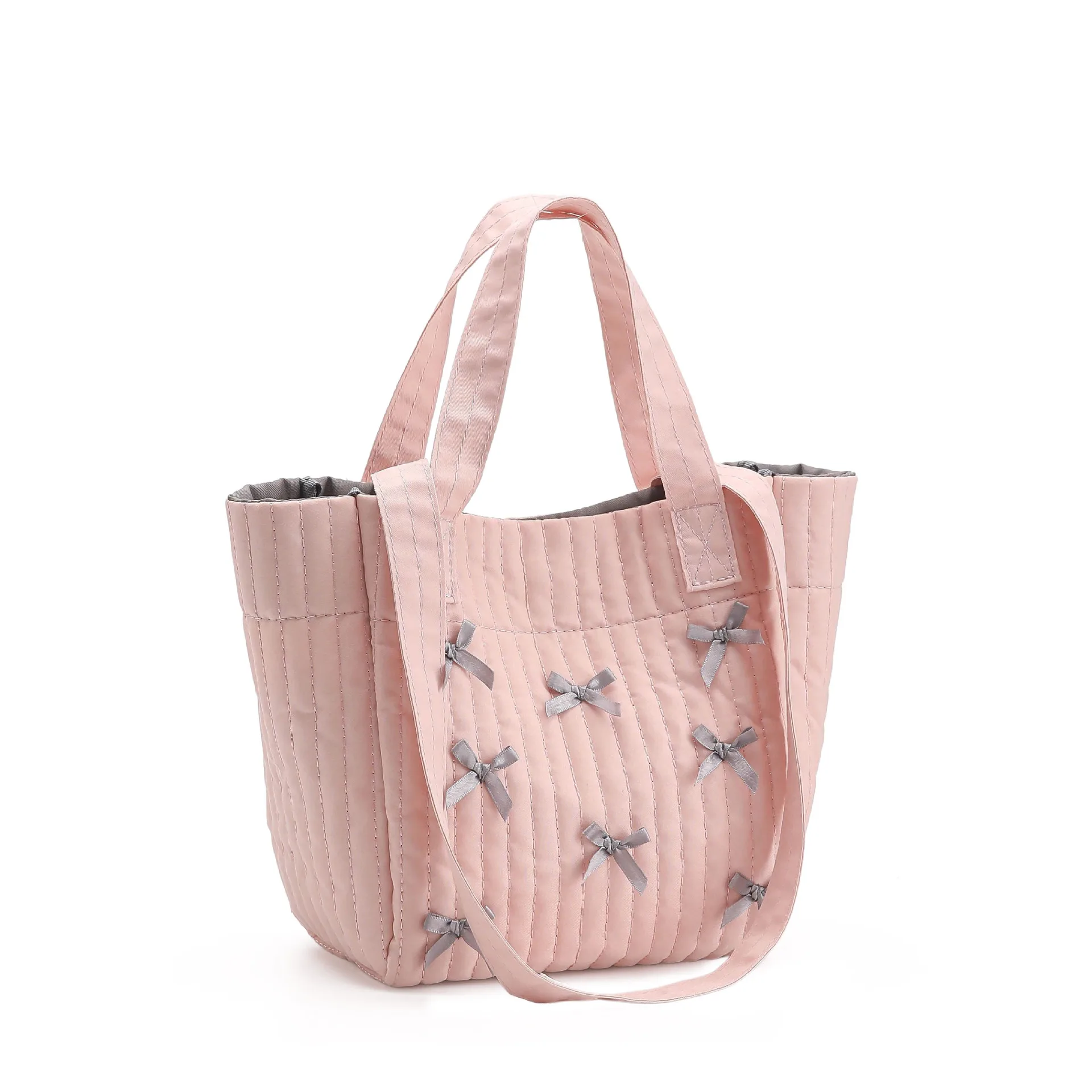Sac à langer multifonction pour maman, léger et spacieux, à porter en bandoulière ou à la main. – Image 10
