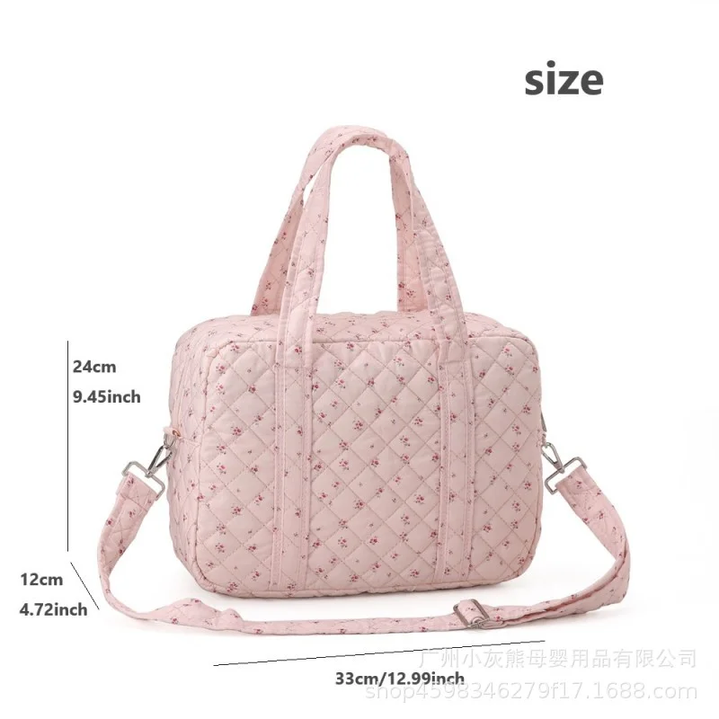 Sac à langer pour bébé, de maternité, sacs à couches pour maman, à main pour maman – Image 3