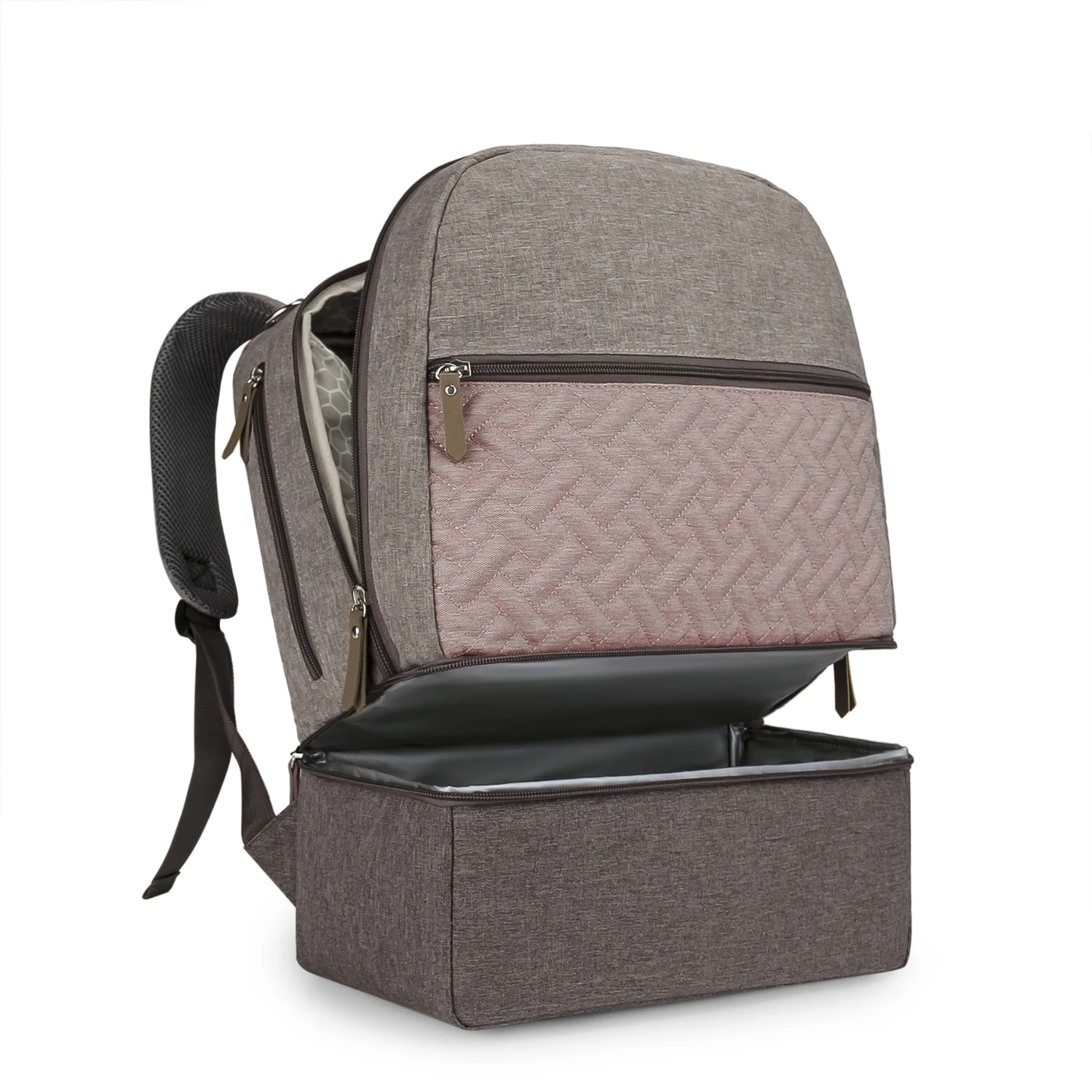 Sac à dos isotherme et de rangement pour bébé et maman