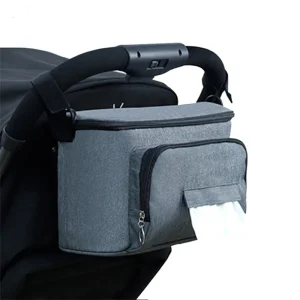Pochette à langer imperméable grand format