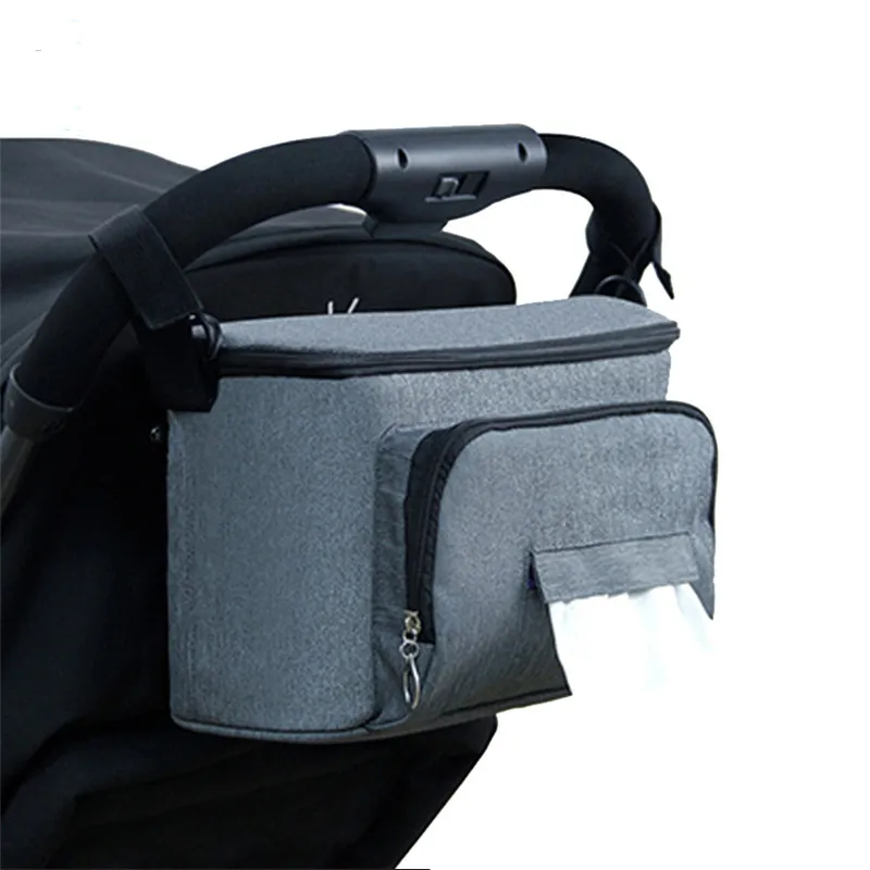 Pochette à langer imperméable grand format