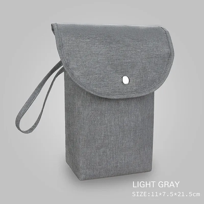 Pochette de rangement « Mummy » pour le sec et l'humide, organiseur de couches – Image 7