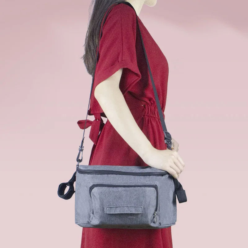 Pochette à langer imperméable grand format – Image 3