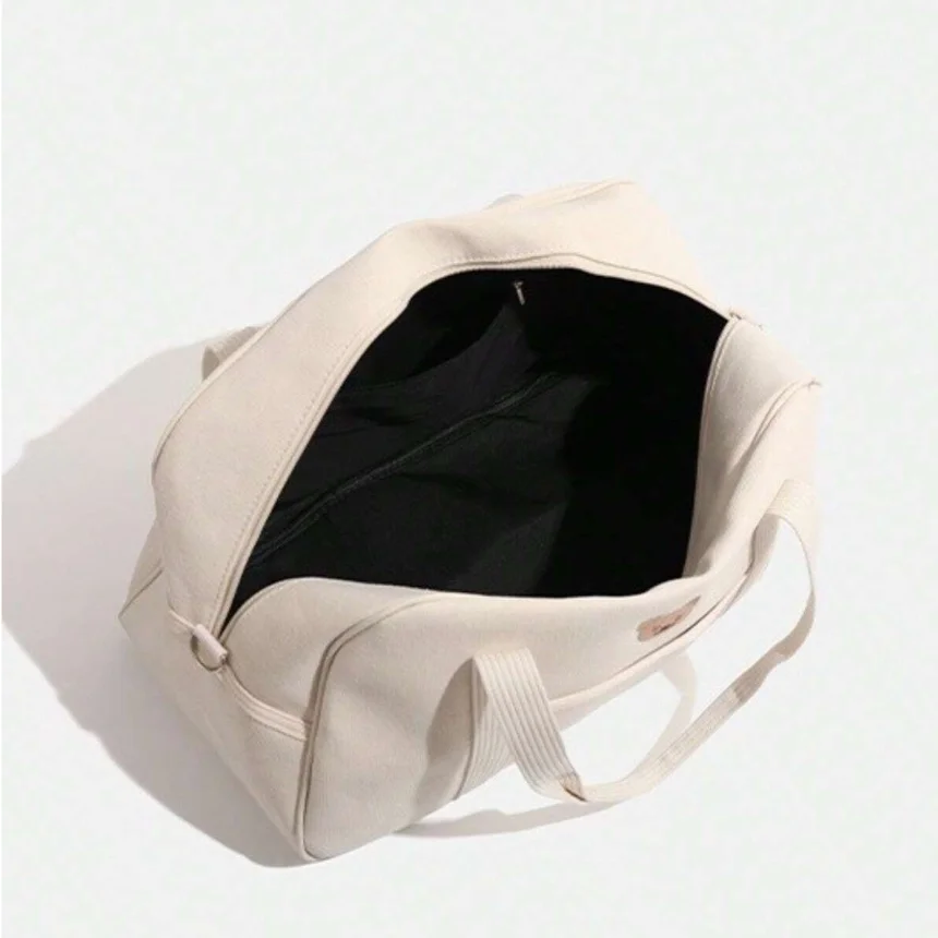 Sac à langer de grande capacité, pratique et très solide, à main et bandoulière – Image 5