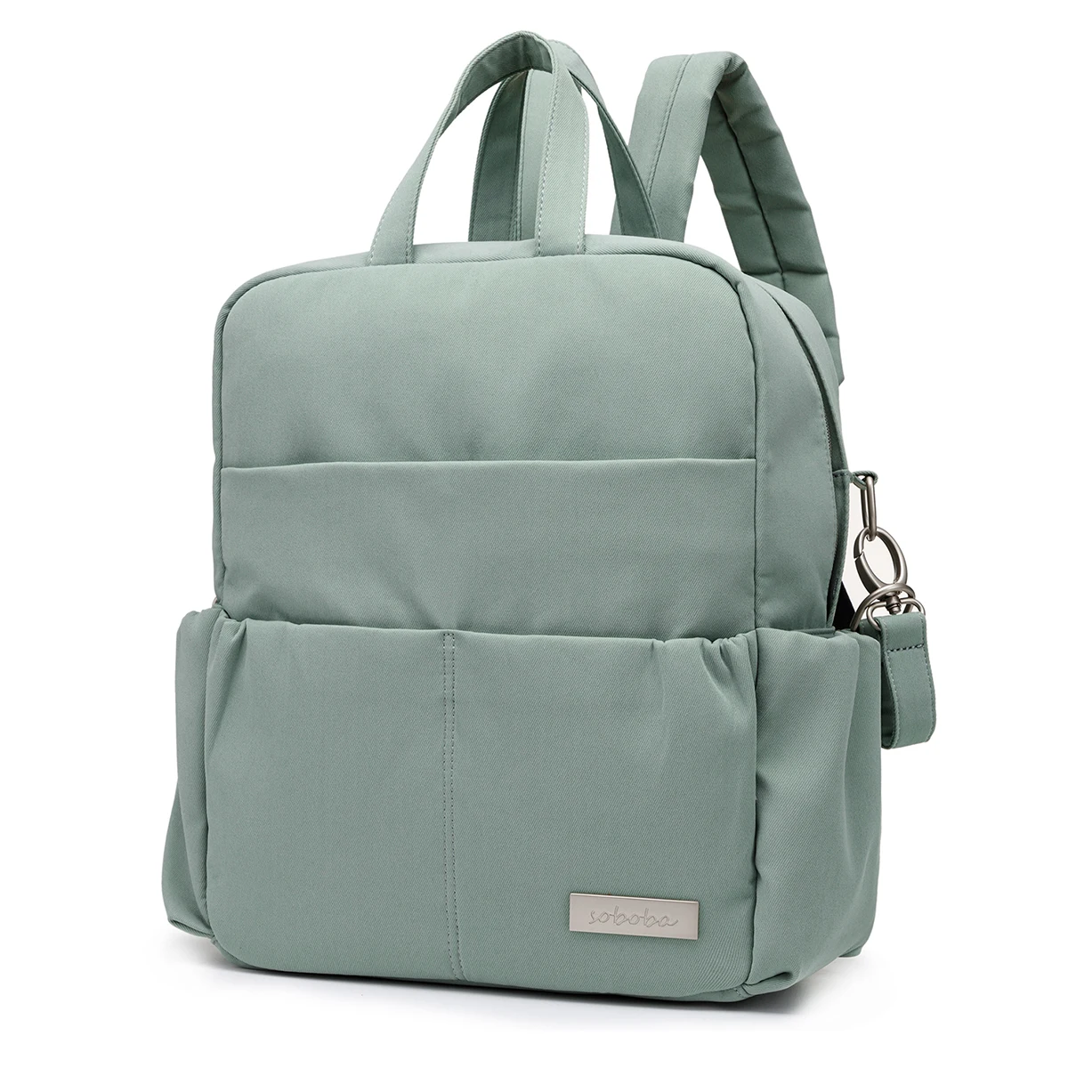 Sac à dos imperméable pour maman : multifonctionnel, robuste, grande capacité et léger – Image 5