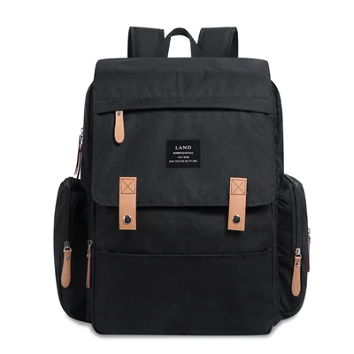 Sacs à langer de grande capacité avec matelas à langer, sacs pratiques pour l'allaitement – Image 6