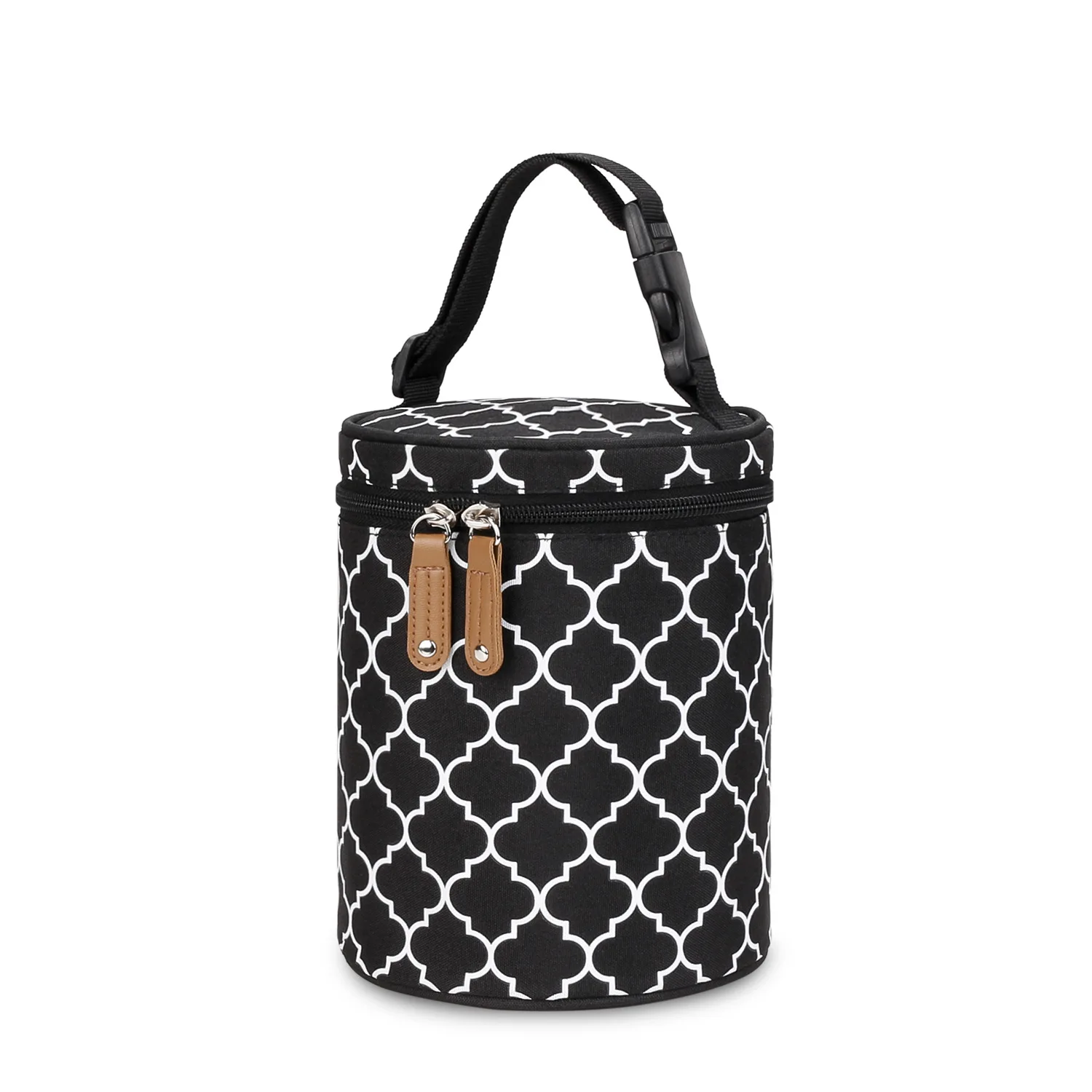 Sac isotherme pour garder le biberon au chaud avec accroche poussette réglable et robuste – Image 5