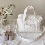 Sac de rangement en coton multifonctionnel et léger