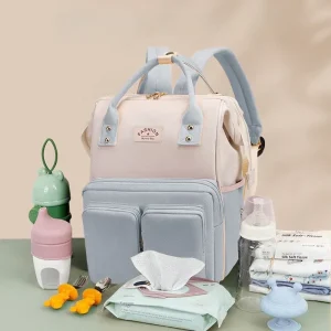 Sacs à dos pour bébé: grand imperméable et pratique