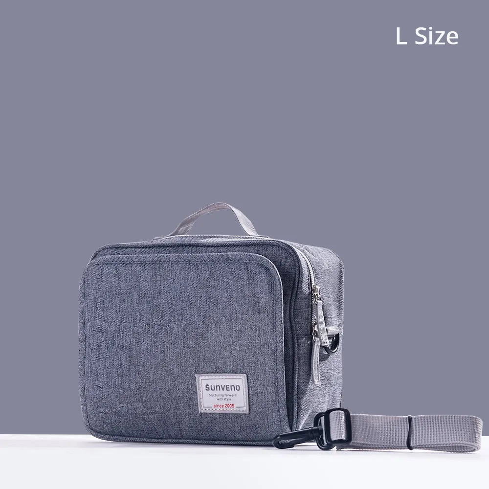 Sacs de maternité pour couches, imprimés tendance, compartiments pour le sec et l'humide, 2 tailles disponibles – Image 5
