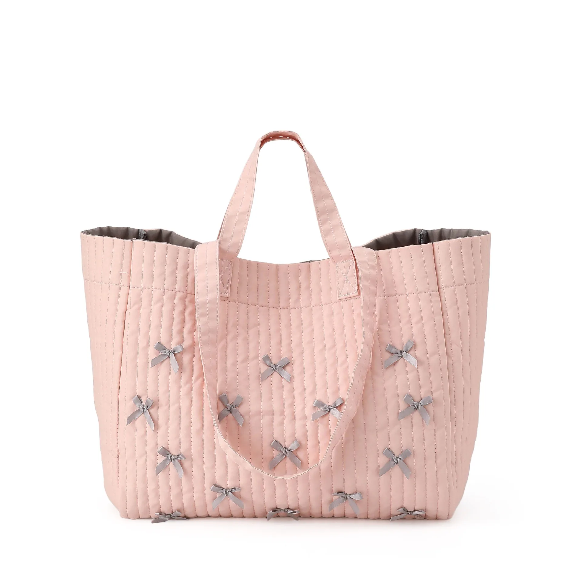 Sac à langer multifonction pour maman, léger et spacieux, à porter en bandoulière ou à la main. – Image 11