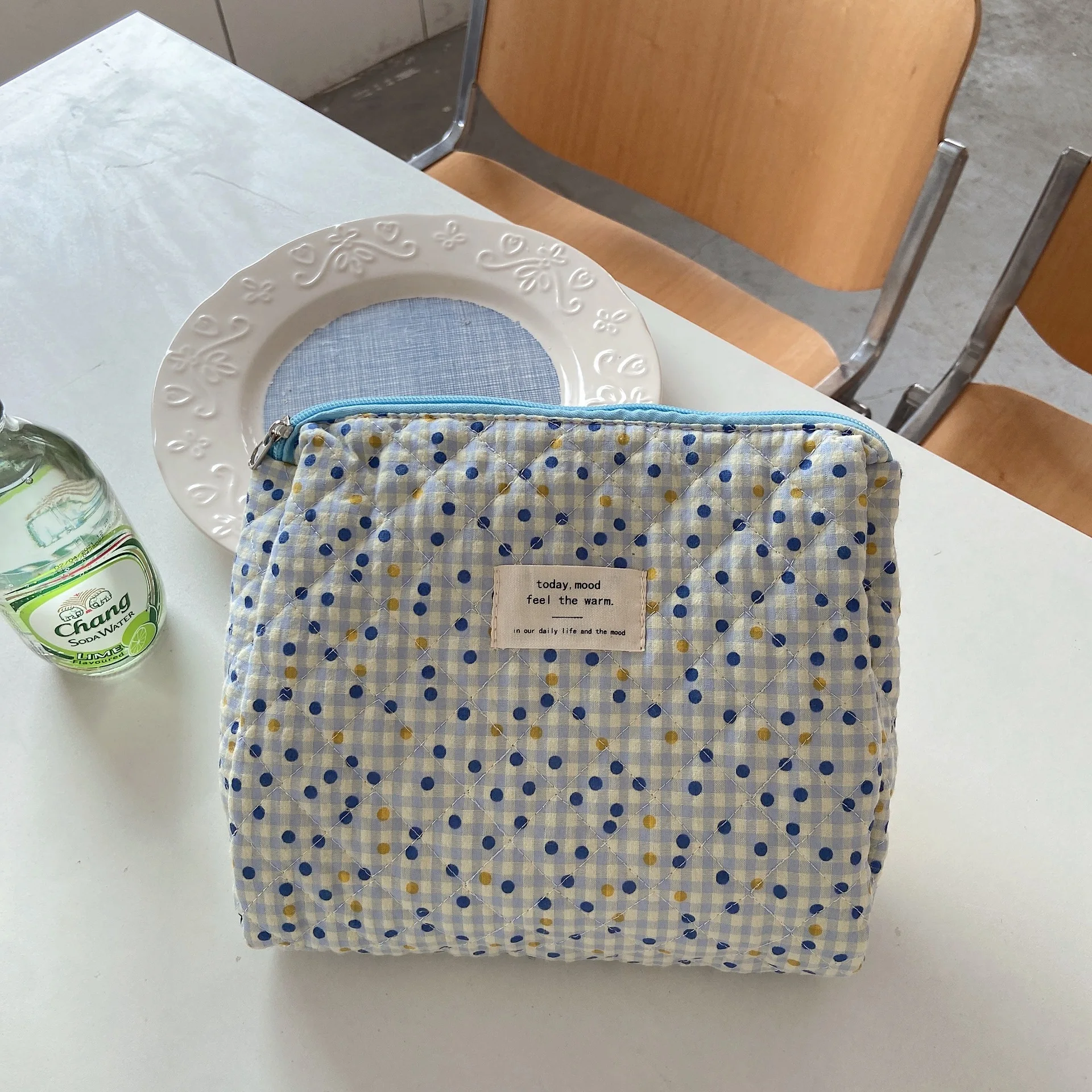 Sac de rangement imprimé cartoon pour couches de voyage et d'extérieur – Image 7