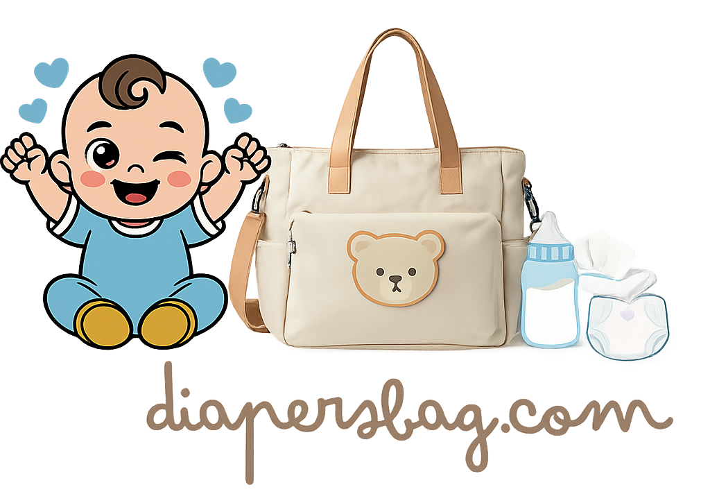 Diapers bag