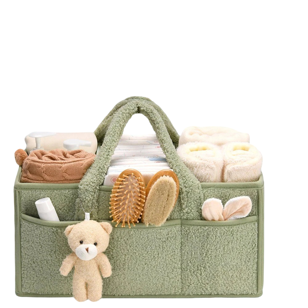 Sac de rangement en peluche – Image 5